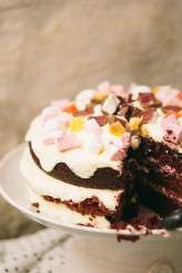 Old prison wedding South Africa (55)