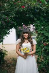 Old prison wedding South Africa (7)