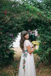 Old prison wedding South Africa (9)