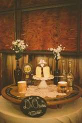 Rustic Vintage Outdoor Wedding – Malissa Ahlin Photography-123