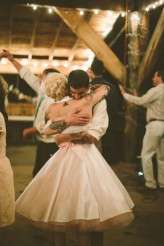 Rustic Vintage Outdoor Wedding – Malissa Ahlin Photography-133