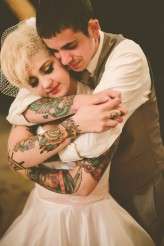 Rustic Vintage Outdoor Wedding – Malissa Ahlin Photography-135