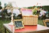Rustic Vintage Outdoor Wedding – Malissa Ahlin Photography-25