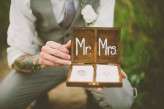 Rustic Vintage Outdoor Wedding – Malissa Ahlin Photography-26