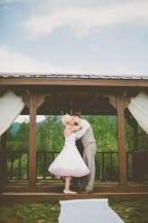 Rustic Vintage Outdoor Wedding – Malissa Ahlin Photography-46