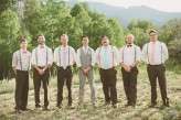 Rustic Vintage Outdoor Wedding – Malissa Ahlin Photography-52