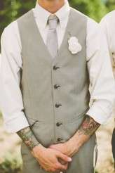 Rustic Vintage Outdoor Wedding – Malissa Ahlin Photography-54