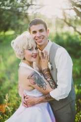 Rustic Vintage Outdoor Wedding – Malissa Ahlin Photography-69