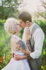 Rustic Vintage Outdoor Wedding – Malissa Ahlin Photography-70