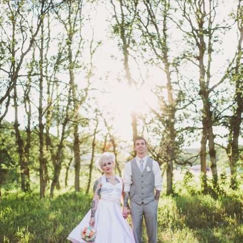 Rustic Vintage Outdoor Wedding – Malissa Ahlin Photography-71
