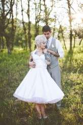 Rustic Vintage Outdoor Wedding – Malissa Ahlin Photography-75