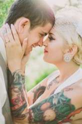 Rustic Vintage Outdoor Wedding – Malissa Ahlin Photography-82