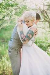 Rustic Vintage Outdoor Wedding – Malissa Ahlin Photography-84