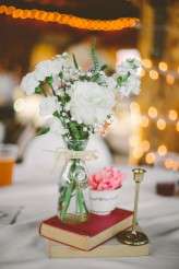 Rustic Vintage Outdoor Wedding – Malissa Ahlin Photography-92