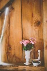 Rustic Vintage Outdoor Wedding – Malissa Ahlin Photography-98