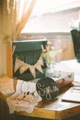 Rustic Vintage Outdoor Wedding – Malissa Ahlin Photography-99