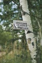 Simple Colorado Weekend Wedding (1)