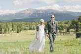 Simple Colorado Weekend Wedding (38)