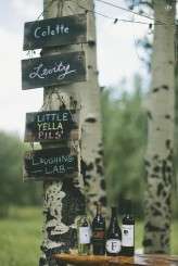 Simple Colorado Weekend Wedding (5)