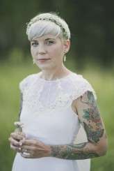 Simple Colorado Weekend Wedding (50)