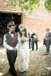 South African Steampunk wedding (17)