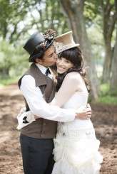 South African Steampunk wedding (24)
