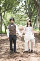 South African Steampunk wedding (25)