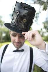 South African Steampunk wedding (58)