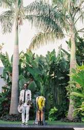 Sticks and Stones Anniversary_via Rock n Roll Bride (1)