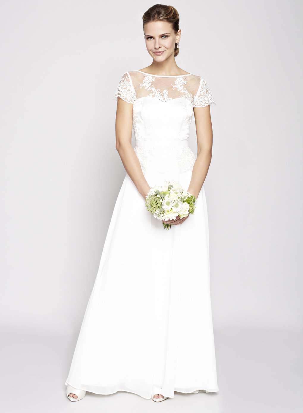 bhs wedding dress