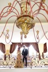 butterfly wedding dress romanian wedding (11)