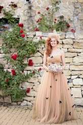 butterfly wedding dress romanian wedding (36)