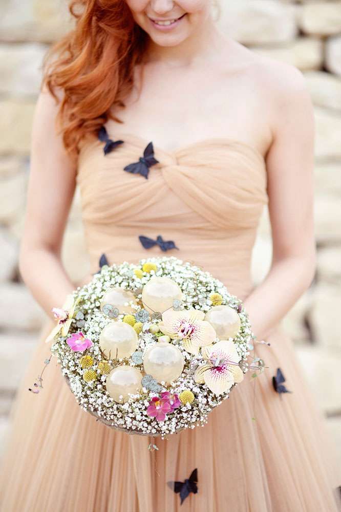 butterfly wedding dress romanian wedding (38)