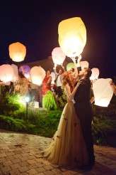 butterfly wedding dress romanian wedding (47)