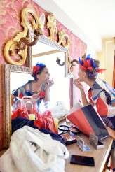 butterfly wedding dress romanian wedding (9)a