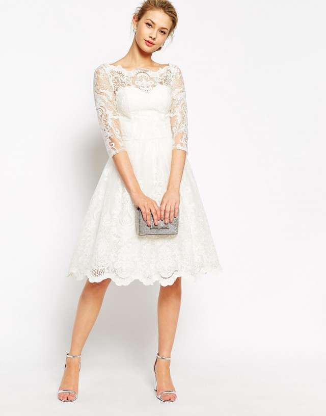 30 Dresses That Prove You Can Get a Gorgeous Wedding Gown 30 Dresses That Prove You Can Get a Gorgeous Wedding Gown