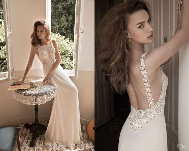 Unique Flattering And Fashion Forward Bridalwear With Flora Bridal Rock N Roll Bride