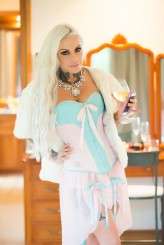 freakshow circus wedding (17)