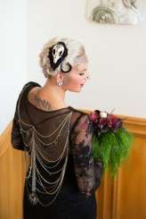 freakshow circus wedding (22)