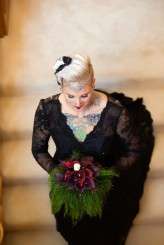 freakshow circus wedding (23)