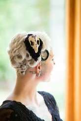 freakshow circus wedding (28)