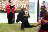 freakshow circus wedding (39)