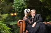 freakshow circus wedding (51)