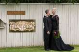 freakshow circus wedding (57)
