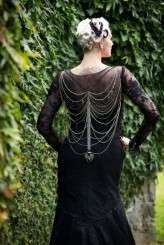 freakshow circus wedding (59)