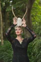 freakshow circus wedding (67)