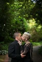 freakshow circus wedding (69)