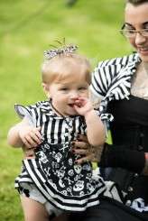 freakshow circus wedding (85)