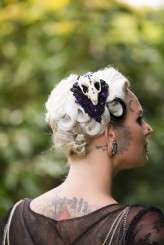 freakshow circus wedding (91)