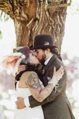 latin day of the dead wedding (27)